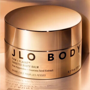 J LO Beauty FIRM + FLAUNT
Targeted Booty Balm